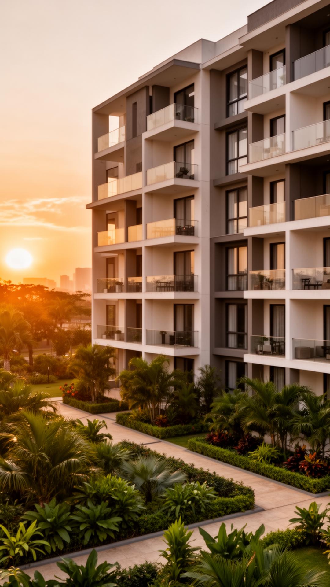 Residential rentals